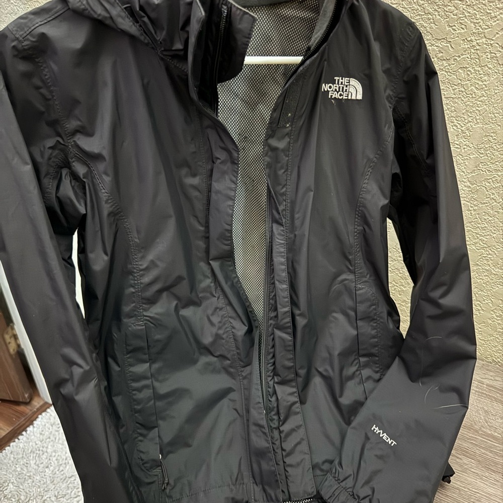 The North Face Women's Black Jacket